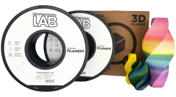 PLA czy ABS? Wybierz idealny filament do druku 3D Poradnik!