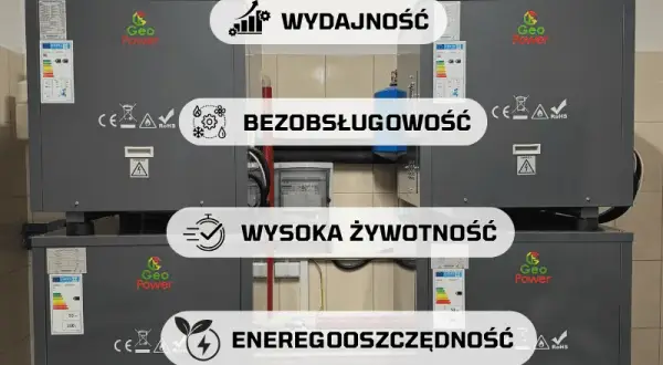 Realne zużycie prądu przez pompę ciepła 16kW: koszty i obliczenia