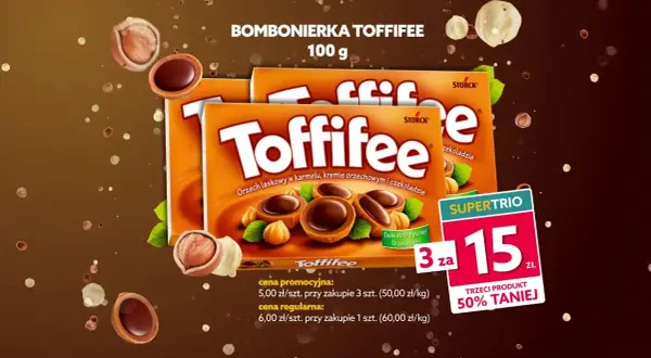 Toffifee: Jak kultowy slogan łączy pokolenia? Przepisy i zabawa