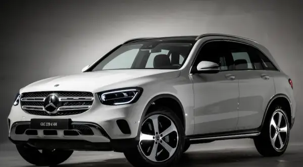 Mercedes GLC jaki silnik wybrać - uniknij kosztownych błędów
