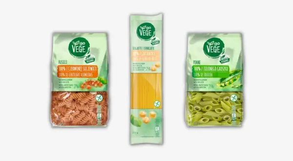 Makaron spaghetti z ciecierzycy Biedronka - zdrowa alternatywa w diecie