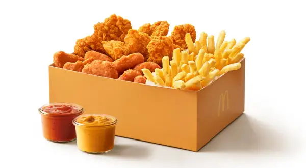 Ile kosztują duże frytki w McDonald's? Zaskakujące ceny w 2023
