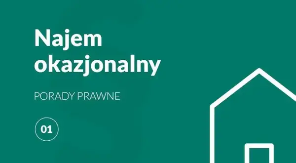 Wynajem okazjonalny co to? Poznaj kluczowe zasady i korzyści