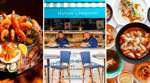 Fruits de mer à volonté : les meilleures adresses pour se régaler