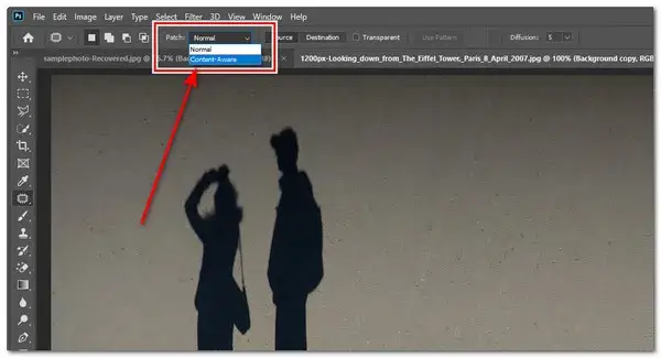Jak usunąć cień ze zdjęcia w Photoshopie i uzyskać naturalny efekt