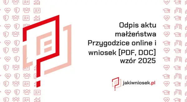Odpis skrócony aktu małżeństwa gdzie jest numer? Sprawdź, co zrobić.