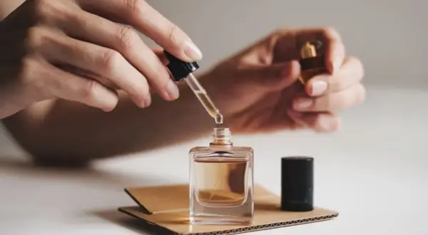 Jak odlać perfumy bez rozlewania - proste metody na podróż