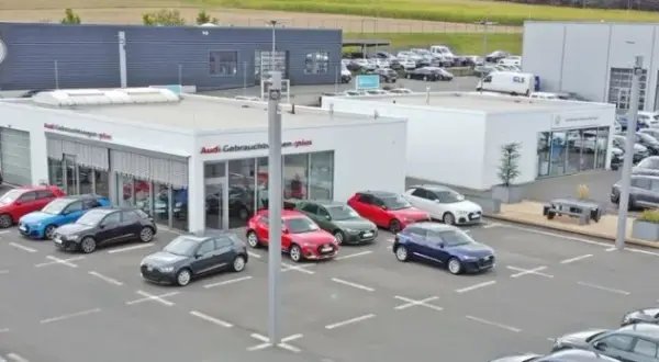 Motor Nützel Audi Bayreuth: Top Service und attraktive Angebote erleben