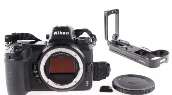 Nikon Lustrzanka na Allegro: Jak kupić, by nie żałować?
