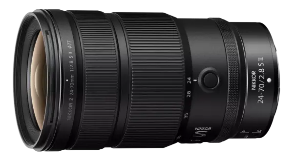 Obiektyw NIKKOR Z 24-70mm f/2.8 S II – doskonały wybór, jeśli zastanawiasz się, jaki obiektyw do zdjęć z bliska sprawdzi się najlepiej.