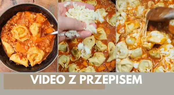 Jakie sosy i dodatki najlepiej pasują do tortellini z mięsem?