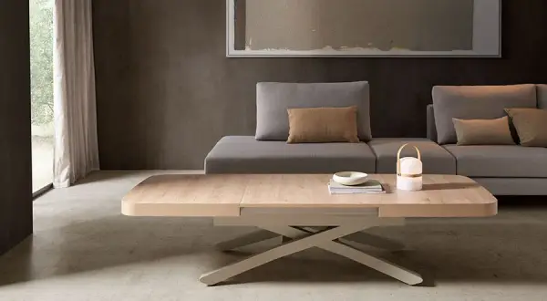Mesas de salón pequeñas: Secretos para un espacio funcional y chic
