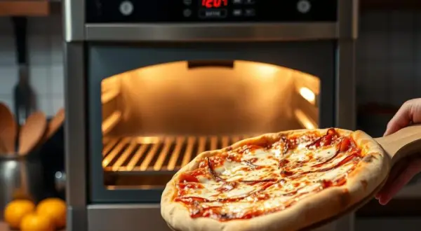 Pizza w 180°C: Ile czasu piec? Triki na idealny spód!