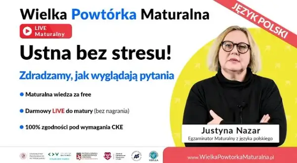 Co powtórzyć do matury z polskiego, aby zdać bez stresu?