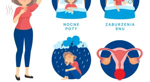 Czy to perimenopauza? 47 lat, objawy i co dalej robić