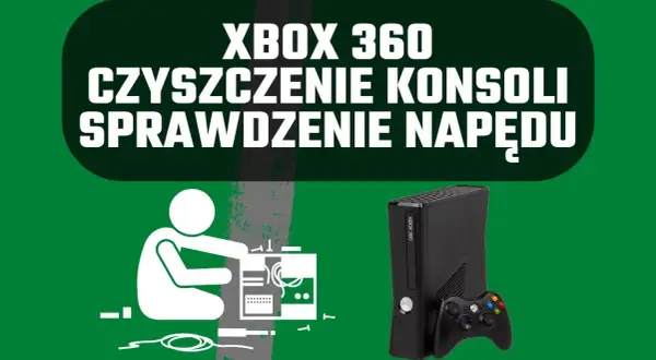 Jak rozebrać xbox 360 krok po kroku, aby uniknąć uszkodzeń