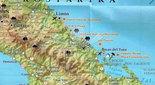 Gdzie leży Panama? Czy to samodzielny kraj? Wszystko o jej położeniu i historii