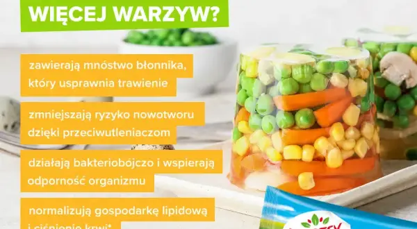 Galaretka: Skład, żelatyna, wege zamienniki. Czy wiesz, z czego ją jesz?