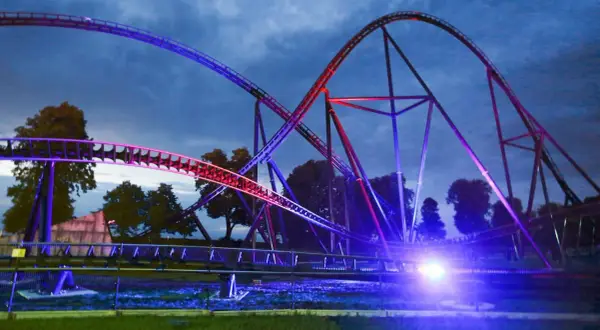 Ile Hyperion ma metrów? Zaskakująca wysokość rollercoastera w Energylandii