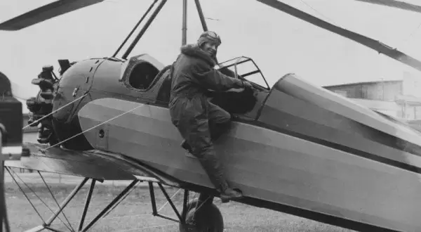 Kiedy wynaleziono helikopter? Kluczowe momenty w historii lotnictwa
