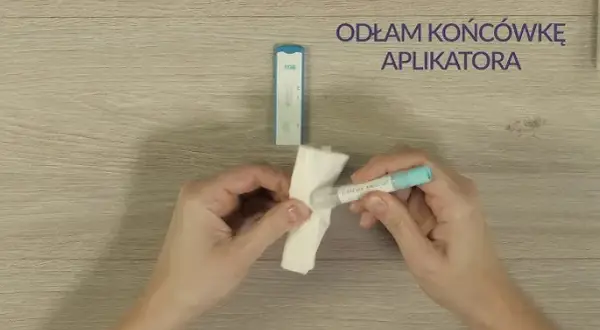 Krew utajona w kale: pobierz próbkę poprawnie! Poradnik Igi Sawickiej