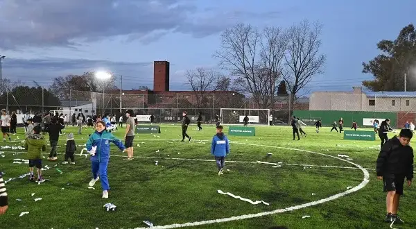 Campo de fútbol San Isidro: historia, ubicación y eventos destacados