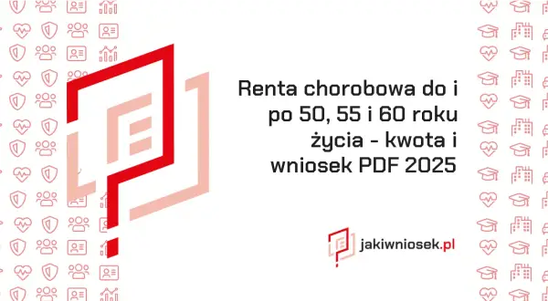 Jak długo trzeba chorować, aby otrzymać rentę? Sprawdź warunki i kryteria