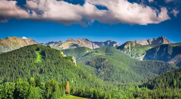 Góry z Poznania: Gdzie jechać na weekend? Moje TOP 3 Sudety!