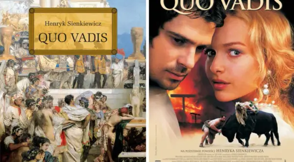 Quo Vadis: Powieść historyczna? Fakty, fikcja i przesłanie.