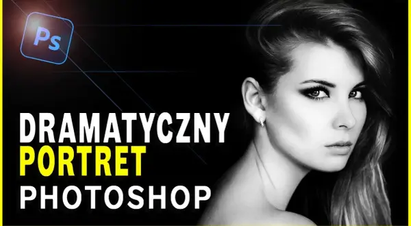 Jak zrobić czarno białe zdjęcie w Photoshop i uzyskać profesjonalny efekt