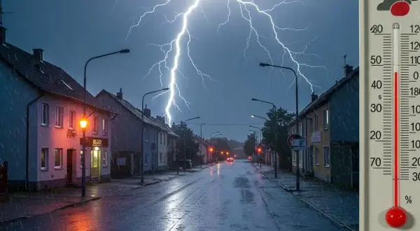Ile jest stopni w Zielonej Górze? Sprawdź aktualną temperaturę!