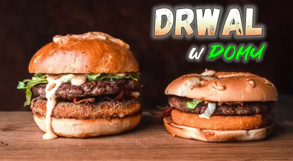 Jak zrobić Burgera Drwala w domu? Przepis na idealny smak!