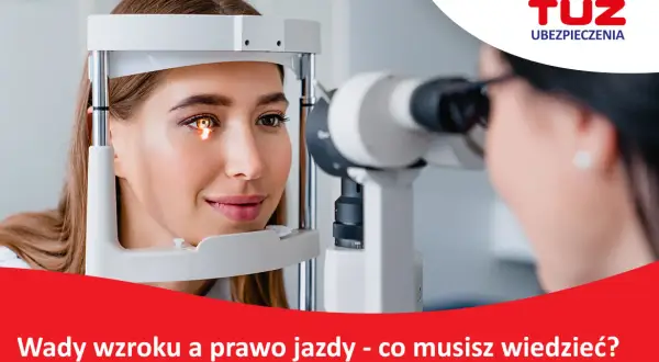 Wada wzroku a prawo jazdy: co musisz wiedzieć o wymaganiach?