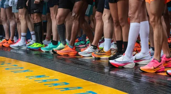 Maraton skąd nazwa - odkryj historię i legendę Pheidippidesa