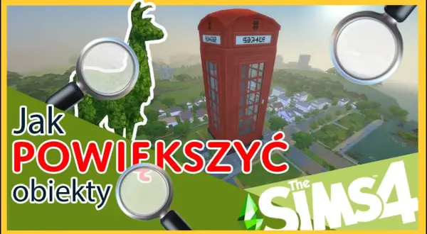 Jak powiększyć działkę w The Sims 4 bez ryzyka utraty danych