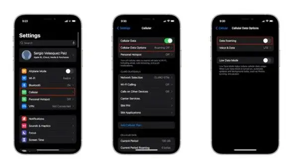 Jak włączyć transmisję danych w iPhone i uniknąć problemów z internetem