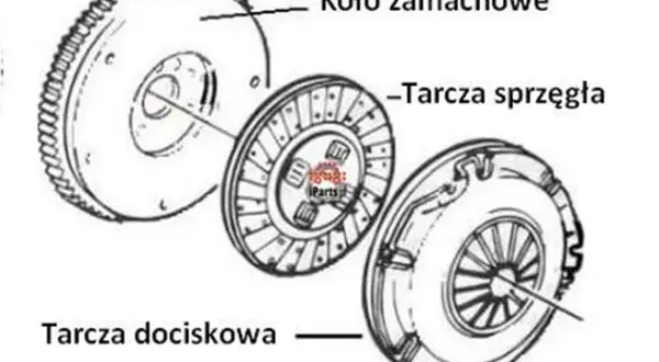 Do czego służy sprzęgło? Zrozum jego działanie i objawy zużycia.