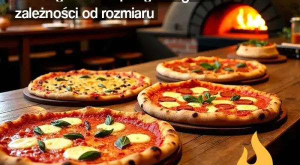 Ile waży kawałek pizzy? Sprawdź, co wpływa na gramaturę!