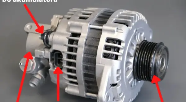 Jak długo alternator ładuje akumulator? Odkryj kluczowe czynniki!