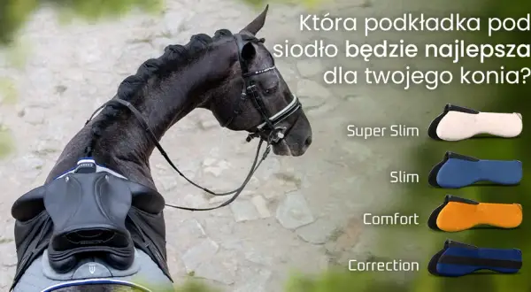 Jak się nazywa podkładka pod siodło? Poznaj jej różne nazwy