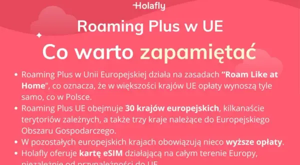 Jakie kraje obejmuje Roaming Plus? Sprawdź listę i uniknij niespodzianek!
