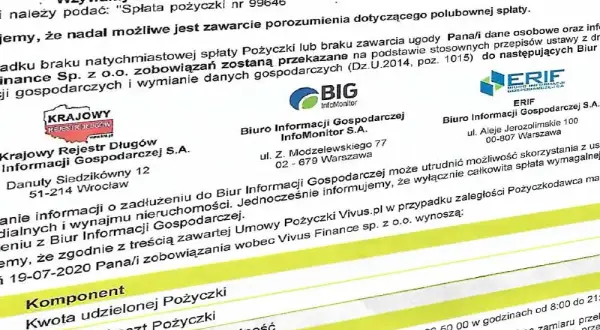 Jak usunąć się z BIK? Poradnik krok po kroku i mity "czyszczenia"