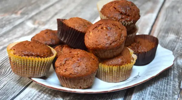 Zdrowe babeczki: Pyszne przepisy na fit muffinki bez wyrzutów sumienia