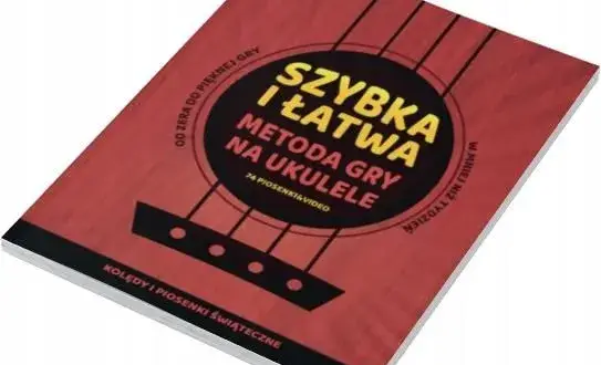 Jak zagrać kolędy na ukulele w prosty sposób – nauka akordów i utworów
