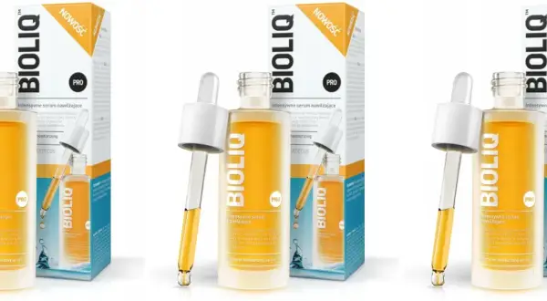Bioliq dermo serum intensywnie rewitalizujące 30 ml - skuteczne nawilżenie i blask