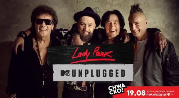 Lady Pank: Ile trwa koncert? Zaplanuj swój rockowy wieczór!