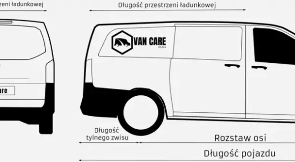 Wymiary Toyota Proace - Co warto wiedzieć o przestrzeni ładunkowej?