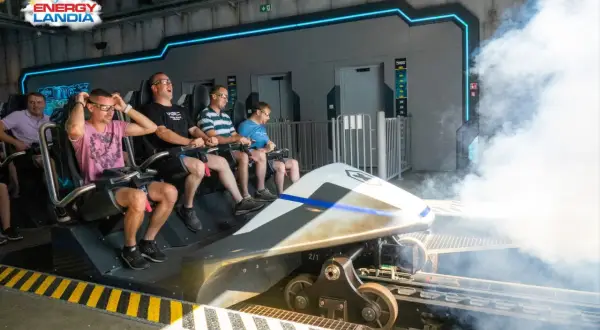 Hyperion Energylandia: 142 km/h poznaj sekrety giganta!