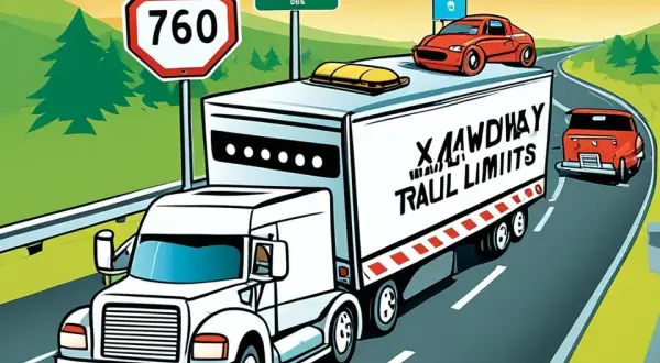 Ile można jechać z przyczepą po autostradzie? Przepisy i bezpieczeństwo na drodze