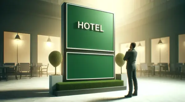 Jak wybrać dobrą nazwę dla hotelu: kreatywne pomysły i porady
